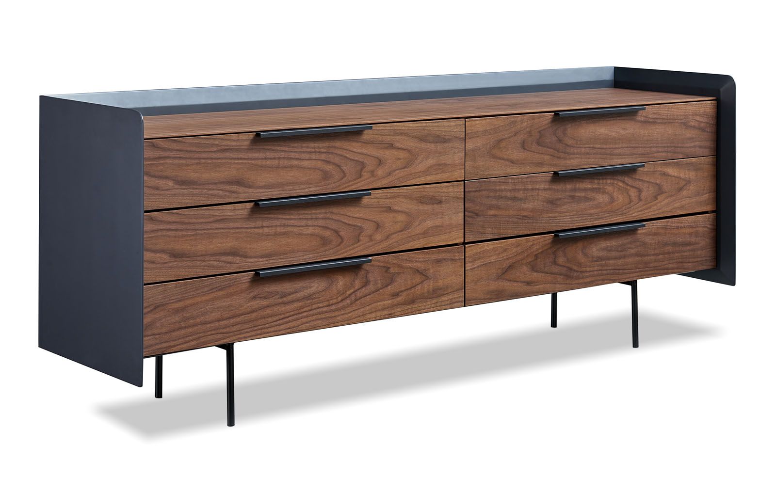 Sideboard Elias, walnut