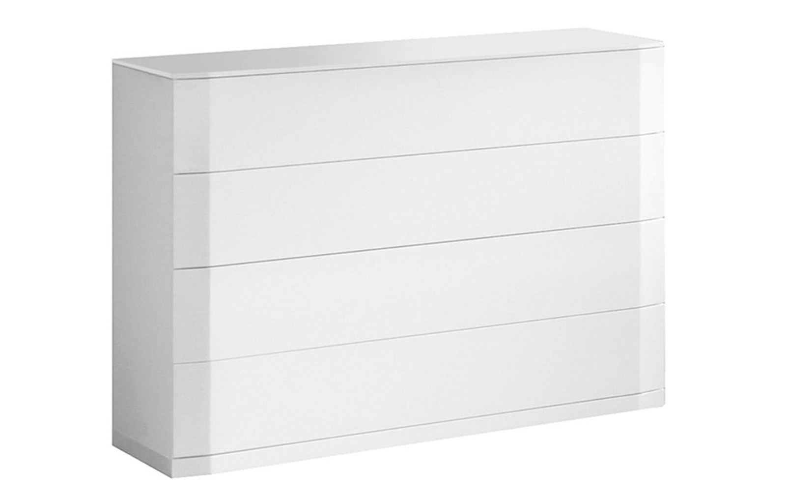 Dresser Aragon, white