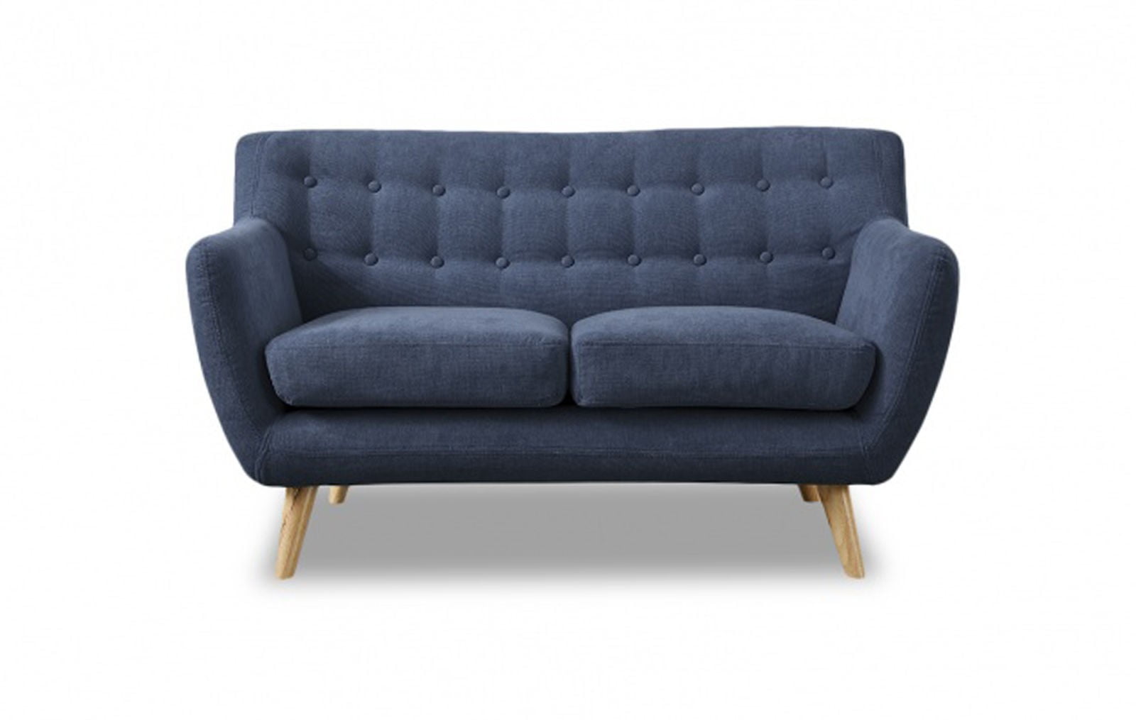 Sofa Copenhagen 2-seater, blue