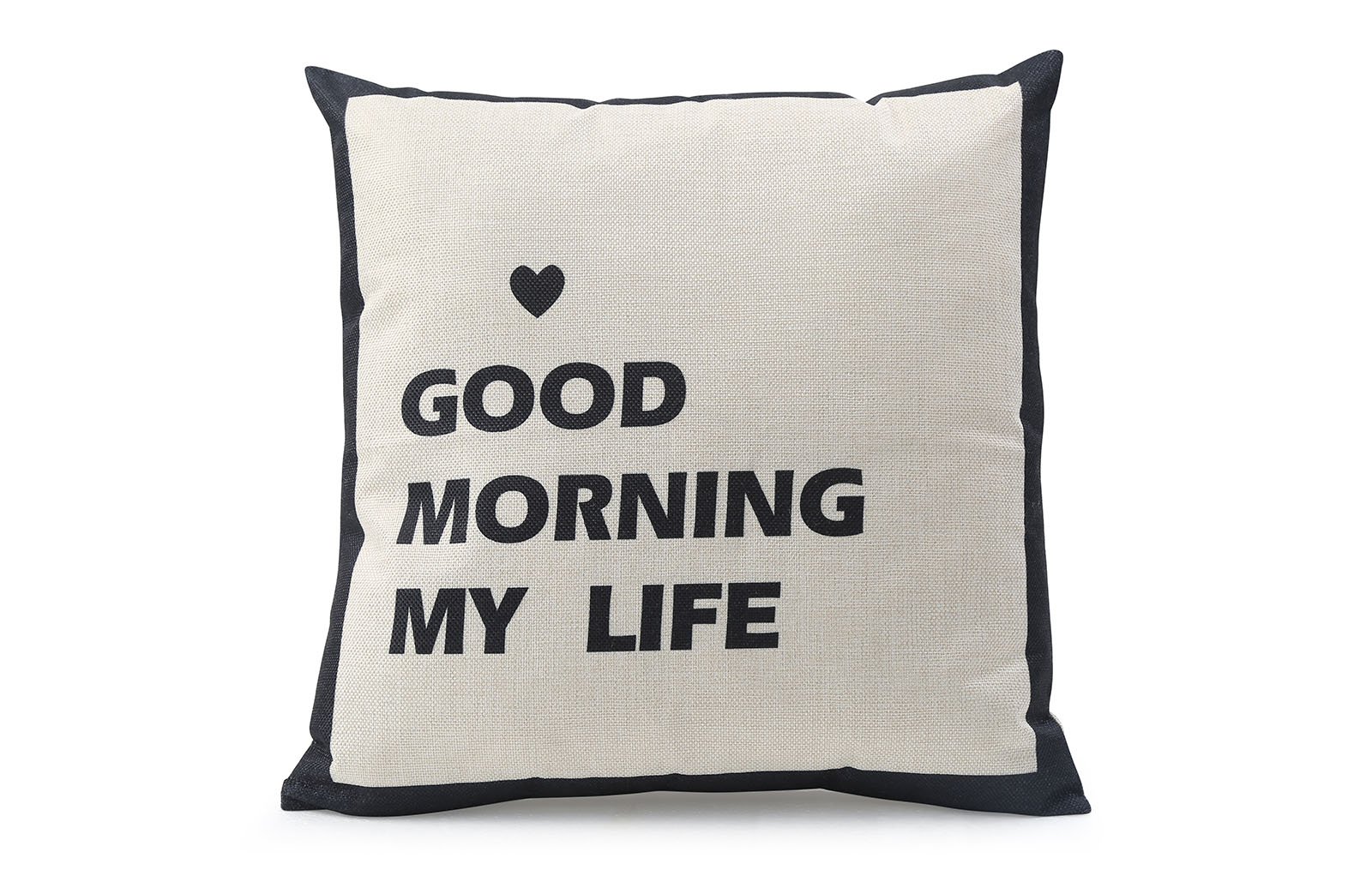 Printed pillow