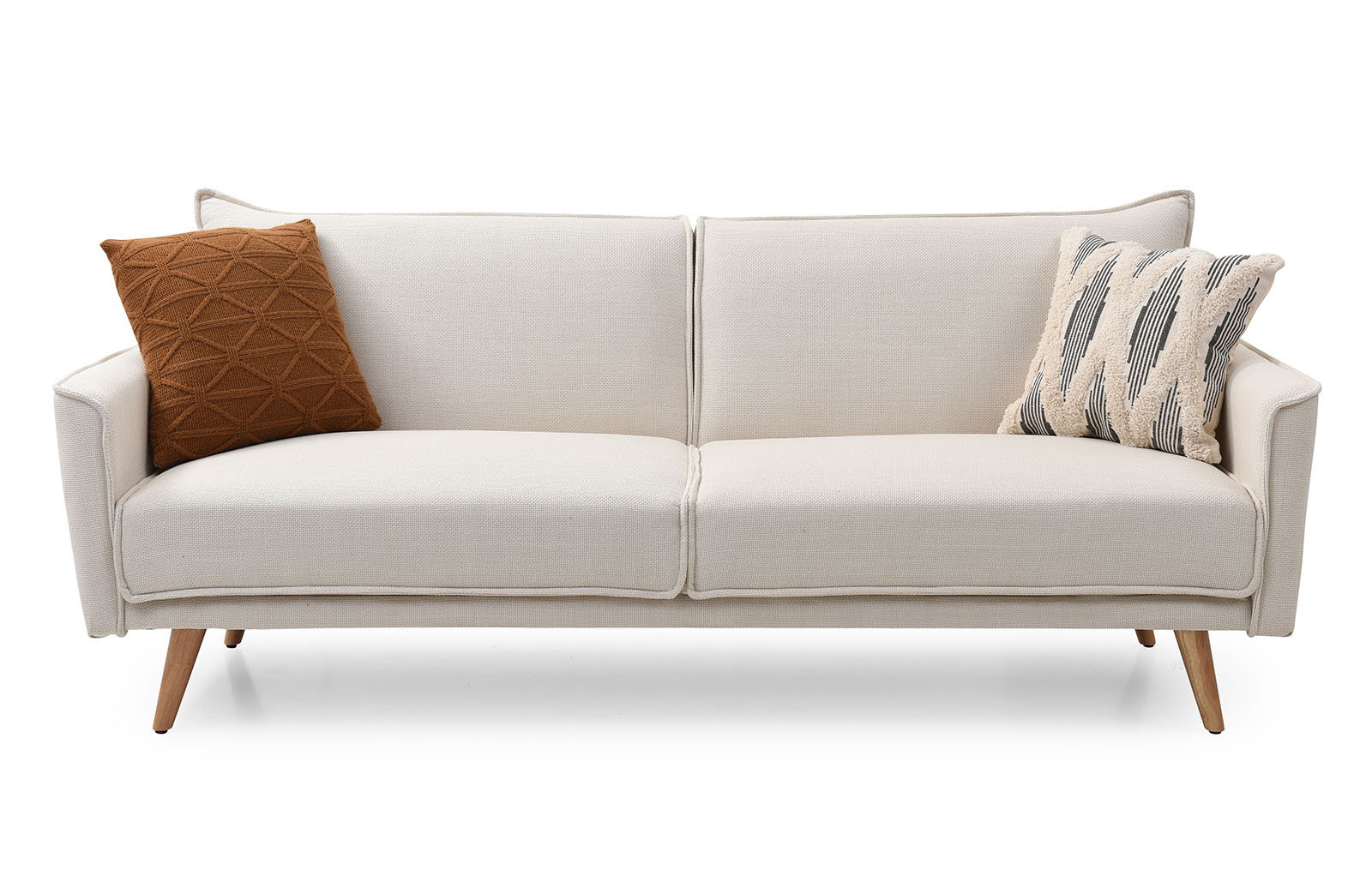 Sofa bed Isabelle, beige