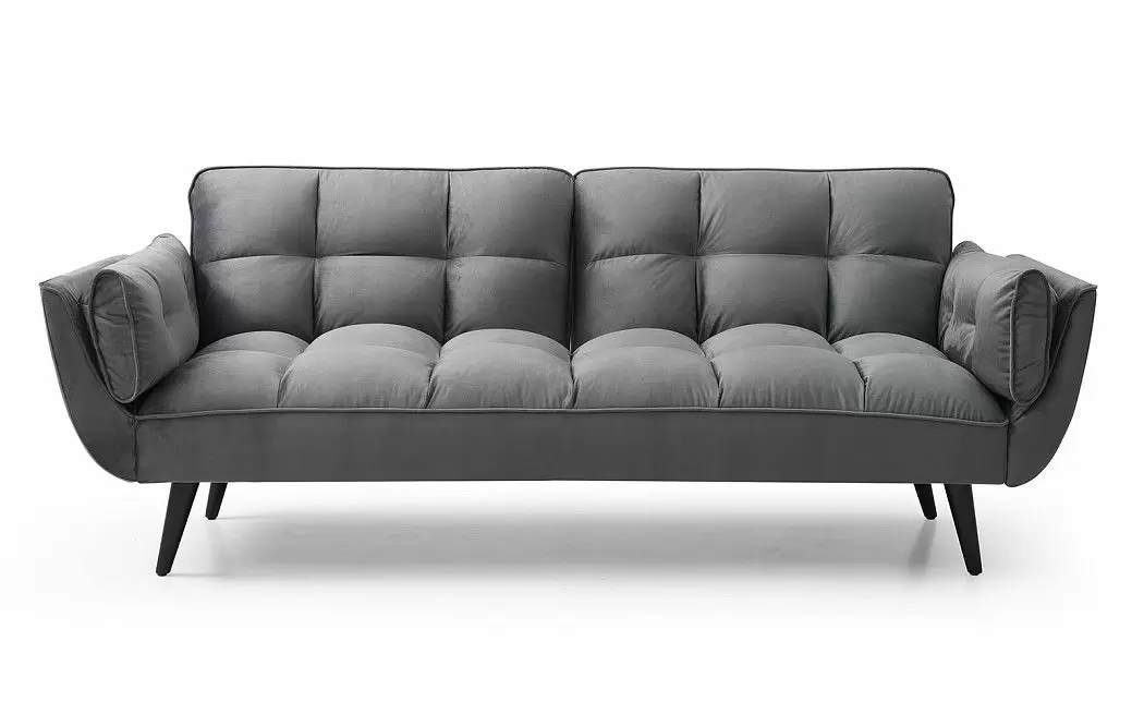 Sofa bed Annabel, gray