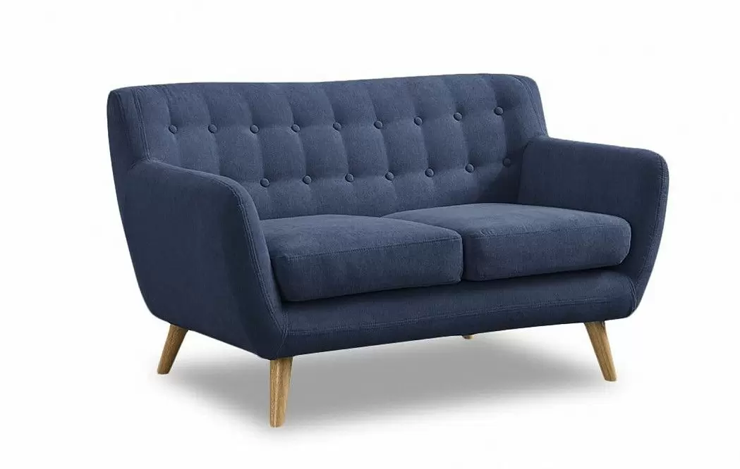 Sofa Copenhagen 2-seater, blue